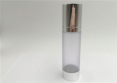 80 ml Puste butelki Airless do pompek do serum / kremów / balsamów