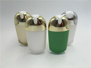 Butelka z pompką akrylową, kolor Airless Lotion Pumps