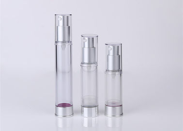 Trwała 15 ml 20 ml 30 ml kosmetyczna butelka z rozpylaczem ze zelektryfikowaną pompą aluminiową