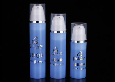 Butelki kosmetyczne airless z balsamem do butelek 10ml 15ml 20ml pusta butelka fundamentowa