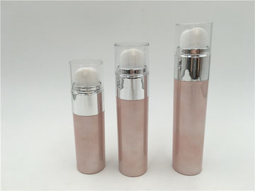 30ml 40ml 50ml Pusta butelka do butelek bezpowietrznych, butelki kosmetyczne do dozowników Airless